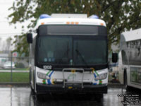 Transbus 1202 - CIT La Presqu'Ile - 2011 New Flyer XD40