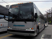 Transbus 317 - 2010 Prevost X3-45