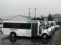 Transbus 396 - Ex-CHUM Shuttle