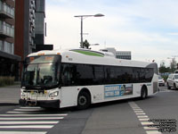 Transbus 1203 - CITSV - 2011 New Flyer XD40 - To Autobus Dufresne 81101 Exo Roussillon