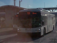 Transbus 1204 - CITSV - 2011 New Flyer XD40