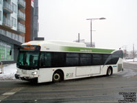 Transbus 1205 - CITSV - 2011 New Flyer XD40 - To City View Bus Sales and Service, then Autobus Dufresne 81102 Exo Roussillon