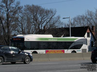 Transbus 1206 - CITSV - 2011 New Flyer XD40 - To Autobus Dufresne 81103 Exo Roussillon