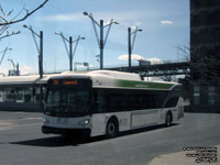 Transbus 1207 - CITSV - 2011 New Flyer XD40 - To Autobus Dufresne 81104 Exo Roussillon