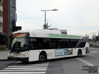 Transbus 1208 - CITSV - 2011 New Flyer XD40
