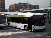 Transbus 1210 - CITSV - 2011 New Flyer XD40