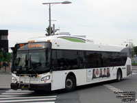 Transbus 1211 - CITSV - 2011 New Flyer XD40 - To Autobus Dufresne 81106 Exo Roussillon