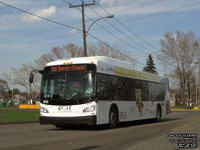 Transbus 1213 - CITSV - 2012 New Flyer XD40