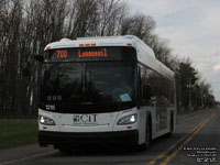 Transbus 1215 - CITSV - 2012 New Flyer XD40