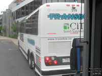Transbus 319 - CITSV - 2010 Prevost X3-45