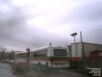 Autobus Dupont (ex-AC Transit / Alemeda Contra Costa Transit 1812)