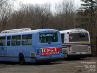 Ex-CT Transit 9057, Hartford,CT, Rebuilt by Capital Bus Parts and Sold to Orlans Urbain - RTCR MRC L'Assomption 29009