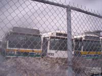 Ex-CT Transit 9040 and 9096, Rebuilt by Autobus Dupont and 9040 sold to North Bay Transit 737