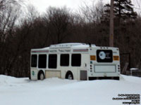 Capital Bus Parts, Levis,QC (Ex-Hazleton Public Transit 9706, Hazleton,PA)
