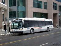 Leduc Bus Lines 3927 - Clarence-Rockland Transit (CRT) - 2005 Nova Bus LFS40102 Suburban
