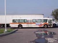Mississauga Transit 8801 - 1988 Orion I - Retired in 2005