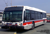 BC Transit 9227 - Nanaimo Regional Transit System 9227 - 2006 NovaBus LFS (Transferred to Sunshine Coast)