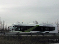Nova Bus LFS HEV Hybrid Demo