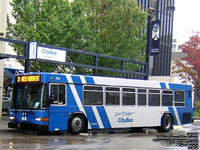 Santa Rosa City Bus 024, Santa Rosa,CA