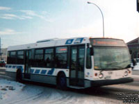 Thunder Bay Transit 136 - 2001 NovaBus LFS 40102