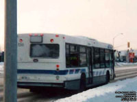Thunder Bay Transit 136 - 2001 NovaBus LFS 40102