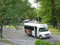 Transbus - CIT La Presqu'Ile 301 - Ford Girardin MBC-IV, Vaudreuil-Dorion,QC