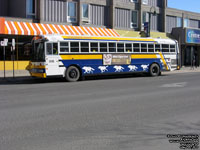 Yellowknife Transit 1486