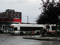 Socit de transport de Trois-Rivieres - STTR 2101 - 2021 Novabus LFS Hybrid