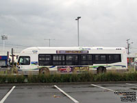 Socit de transport de Trois-Rivieres - STTR 2202 - 2022 Novabus LFS Hybrid