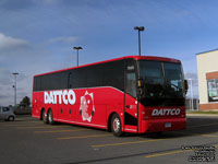 Dattco 75137L - 2011 Van Hool C2045L