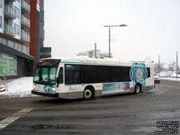 Veolia Transport 3622-23-1 - 2011 Novabus LFS Suburban