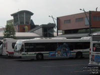 Veolia Transport 3619-24-1 - 2011 Novabus LFS Suburban