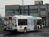 Veolia Transport 56901 - CIT Chambly/Richelieu/Carignan - 2007 Novabus LFS Suburban