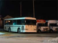 Tours du Vieux-Qubec 34 - 1998 Blue Bird Q-Bus