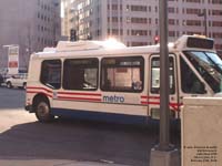 MetroBus 3750 - 1999-2000 Orion II