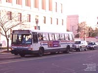 MetroBus 9373 - 1990 Flxible 40102-6C Metro B