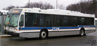 Grand River Transit 2411 - 2004 Nova Bus LFS - Strasburg Road Garage