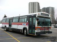 Grand River Transit 8903 - 1989 MCI Classic (nee Kitchener Transit 8903)