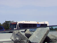 Grand River Transit Ixpress 20901 - 2009 Nova Bus LFS - Conestoga Boulevard Garage