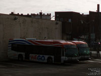 WEGO Niagara Falls Transit 5306 - 2012 Novabus LFX 40 ft.