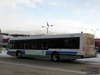 Whitehorse Transit System 32 - 2006 NovaBus LFS 40102