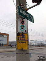 Transit Windsor Stop Sign
