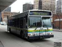 Transit Windsor 424 - 1999 Orion VI