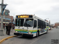 Transit Windsor 439 - 2004 Orion VII
