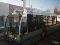Transit Windsor 564 - 2005 NovaBus LFS