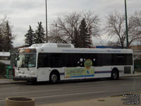 Winnipeg Transit 141 - 2011 New Flyer D40LFR