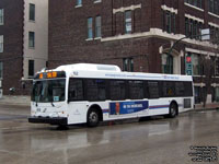 Winnipeg Transit 152 - 2011 New Flyer D40LFR