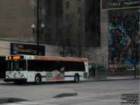 Winnipeg Transit 219 - 2004 New Flyer D40LF