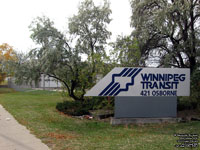 Winnipeg Transit, 421 Osborne, Winnipeg,MB