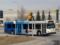 YRT 919 - 2009 New Flyer D40LF - Can-Ar North TOK Transit division